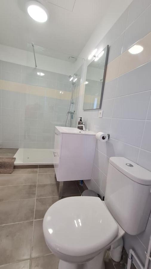 En Haut De La Tour, Libourne Hypercentre, Netflix, Clim Apartment ภายนอก รูปภาพ