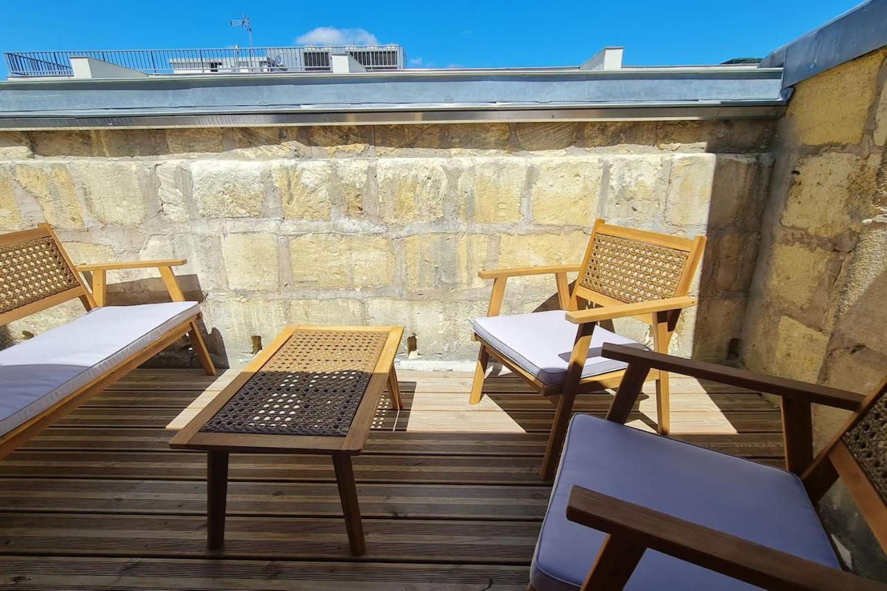 En Haut De La Tour, Libourne Hypercentre, Netflix, Clim Apartment ภายนอก รูปภาพ