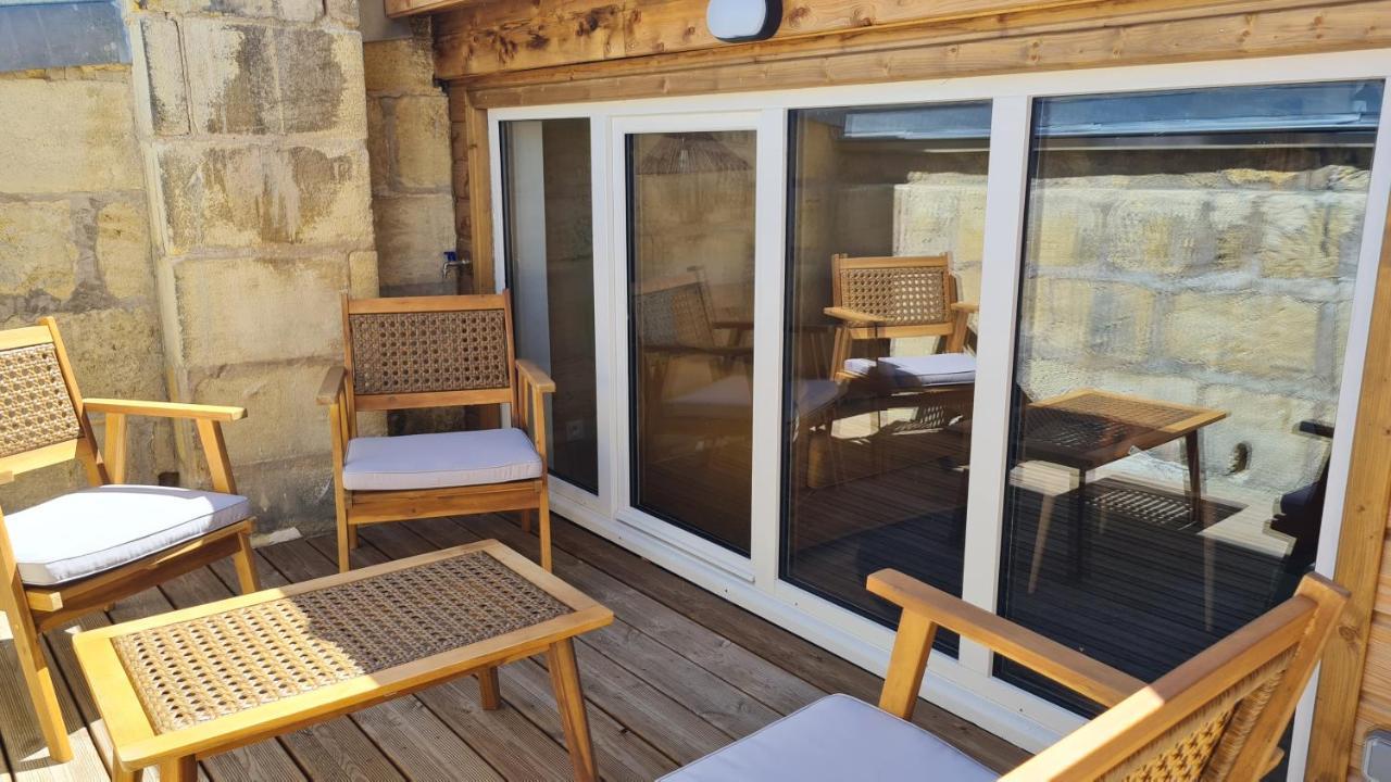 En Haut De La Tour, Libourne Hypercentre, Netflix, Clim Apartment ภายนอก รูปภาพ