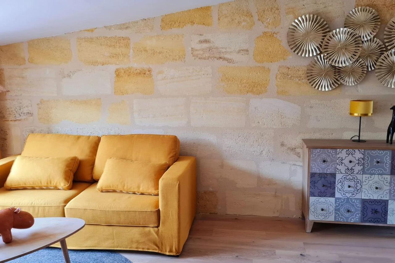En Haut De La Tour, Libourne Hypercentre, Netflix, Clim Apartment ภายนอก รูปภาพ